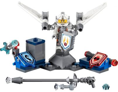 LEGO Nexo Knights 70337 Úžasný Lance