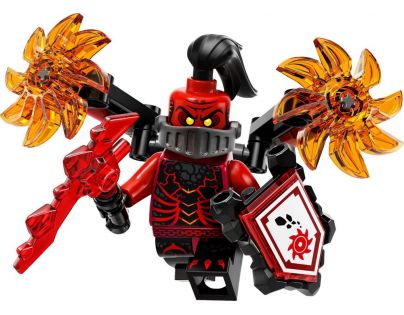 LEGO Nexo Knights 70338 Úžasný generál Magmar