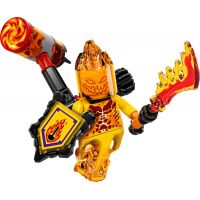 LEGO Nexo Knights 70339 Úžasný Flama 3