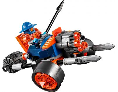 LEGO Nexo Knights 70347 Dělostřelectvo královy stráže