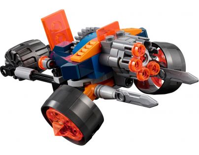 LEGO Nexo Knights 70347 Dělostřelectvo královy stráže