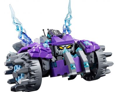 LEGO Nexo Knights 70350 Tři bratři