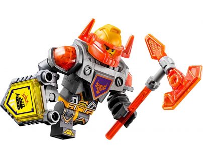 LEGO Nexo Knights 70350 Tři bratři