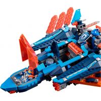 LEGO Nexo Knights 70351 Clayův letoun Falcon Fighter Blaster 3