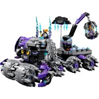 LEGO Nexo Knights 70352 Jestrovo mobilní ústředí (H.E.A.D) - Poškozený obal 2