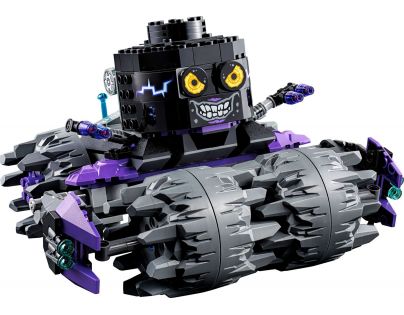 LEGO Nexo Knights 70352 Jestrovo mobilní ústředí (H.E.A.D) - Poškozený obal
