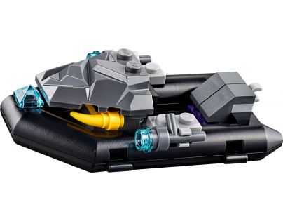 LEGO Nexo Knights 70352 Jestrovo mobilní ústředí (H.E.A.D) - Poškozený obal