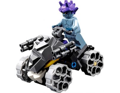 LEGO Nexo Knights 70352 Jestrovo mobilní ústředí (H.E.A.D) - Poškozený obal