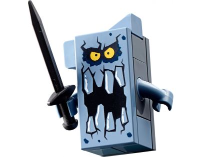 LEGO Nexo Knights 70352 Jestrovo mobilní ústředí (H.E.A.D) - Poškozený obal