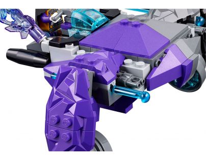 LEGO Nexo Knights 70352 Jestrovo mobilní ústředí (H.E.A.D)
