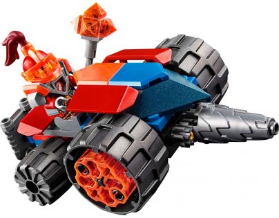 LEGO Nexo Knights 70352 Jestrovo mobilní ústředí (H.E.A.D)