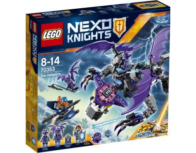 LEGO Nexo Knights 70353 Helichrlič
