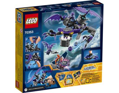 LEGO Nexo Knights 70353 Helichrlič