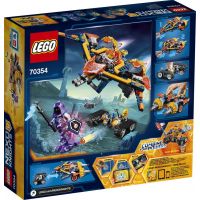 LEGO Nexo Knights 70354 Axlův vůz Drtič 2