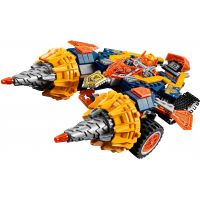 LEGO Nexo Knights 70354 Axlův vůz Drtič 3