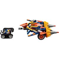 LEGO Nexo Knights 70354 Axlův vůz Drtič 4