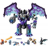 LEGO Nexo Knights 70356 Úžasně ničivý Kamenný kolos 2