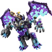 LEGO Nexo Knights 70356 Úžasně ničivý Kamenný kolos 3