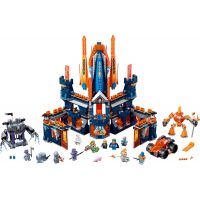 LEGO Nexo Knights 70357 Hrad Knighton - Poškozený obal 2