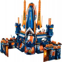 LEGO Nexo Knights 70357 Hrad Knighton - Poškozený obal 3