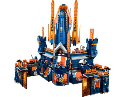 LEGO Nexo Knights 70357 Hrad Knighton - Poškozený obal