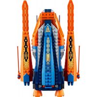 LEGO Nexo Knights 70357 Hrad Knighton - Poškozený obal 5