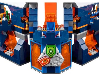LEGO Nexo Knights 70357 Hrad Knighton