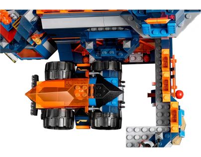 LEGO Nexo Knights 70357 Hrad Knighton