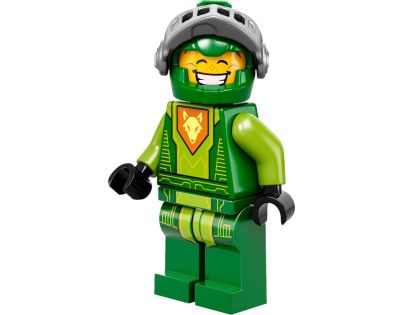 LEGO Nexo Knights 70364 Aaron v bojovém obleku