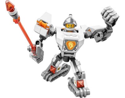 LEGO Nexo Knights 70366 Lance v bojovém obleku