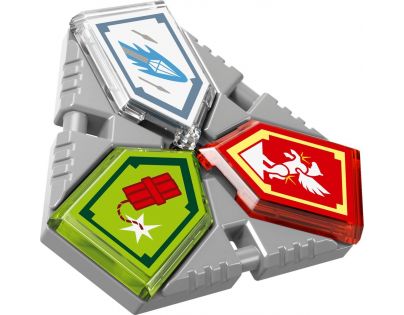 LEGO Nexo Knights 70366 Lance v bojovém obleku