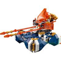 LEGO Nexo Knights 72001 Lanceův vznášející se turnajový vůz 3
