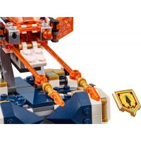 LEGO Nexo Knights 72001 Lanceův vznášející se turnajový vůz 5