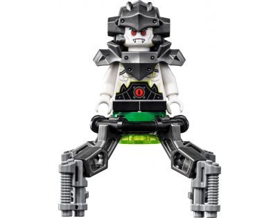 LEGO Nexo Knights 72001 Lanceův vznášející se turnajový vůz