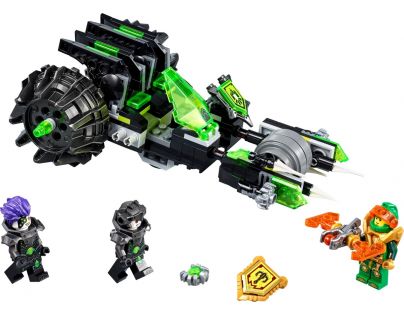 LEGO Nexo Knights 72002 Dvojkontaminátor
