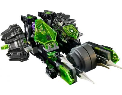 LEGO Nexo Knights 72002 Dvojkontaminátor