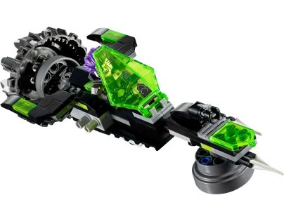 LEGO Nexo Knights 72002 Dvojkontaminátor