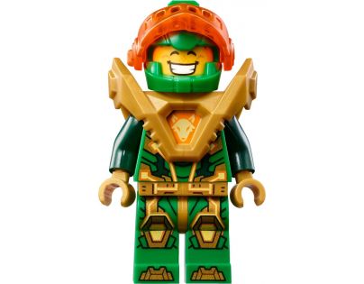 LEGO Nexo Knights 72002 Dvojkontaminátor