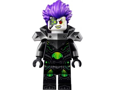 LEGO Nexo Knights 72002 Dvojkontaminátor