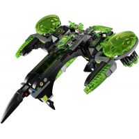 LEGO Nexo Knights 72003 Běsnící bombardér 4