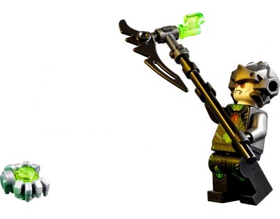 LEGO Nexo Knights 72004 Souboj technických čarodějů
