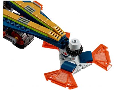 LEGO Nexo Knights 72005 Aaronův samostříl