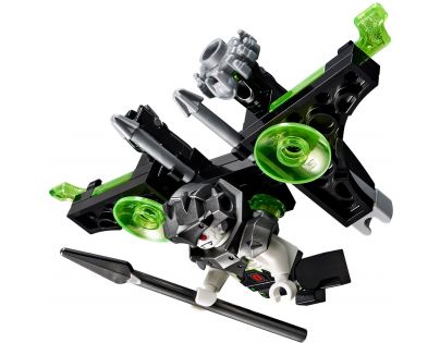 LEGO Nexo Knights 72005 Aaronův samostříl
