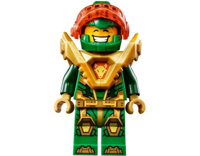 LEGO Nexo Knights 72005 Aaronův samostříl