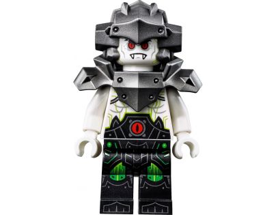 LEGO Nexo Knights 72005 Aaronův samostříl