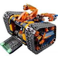LEGO Nexo Knights 72006 Axlův arzenál na kolečkách 3