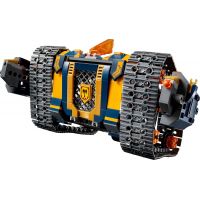 LEGO Nexo Knights 72006 Axlův arzenál na kolečkách 4