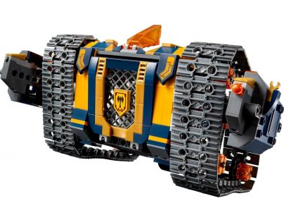 LEGO Nexo Knights 72006 Axlův arzenál na kolečkách