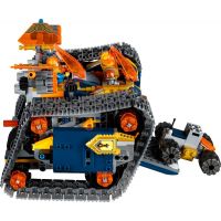 LEGO Nexo Knights 72006 Axlův arzenál na kolečkách 5