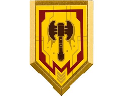 LEGO Nexo Knights 72006 Axlův arzenál na kolečkách